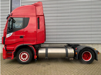 Ciągnik siodłowy Iveco Stralis AS400 / LNG / Retarder / High Way / Automatic / 483 DKM / Belgium Truck: zdjęcie 5