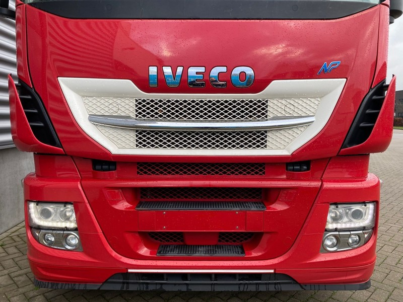 Ciągnik siodłowy Iveco Stralis AS400 / LNG / Retarder / High Way / Automatic / 483 DKM / Belgium Truck: zdjęcie 6