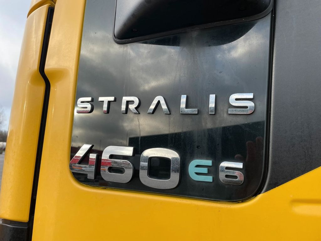 Ciągnik siodłowy Iveco Stralis AS440 T/P 460 Euro 6: zdjęcie 13