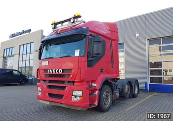 Ciągnik siodłowy Iveco Stralis AT440S45 Active Space, Euro 5, MANUAL GEARBOX: zdjęcie 1