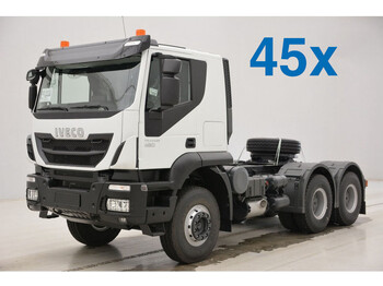 Nowy Ciągnik siodłowy Iveco Trakker 480 - 6x4 - 45 for sale: zdjęcie 1