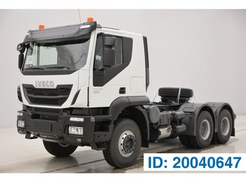 Nowy Ciągnik siodłowy Iveco Trakker AT720T48 - 6x4 - NEW!: zdjęcie 1