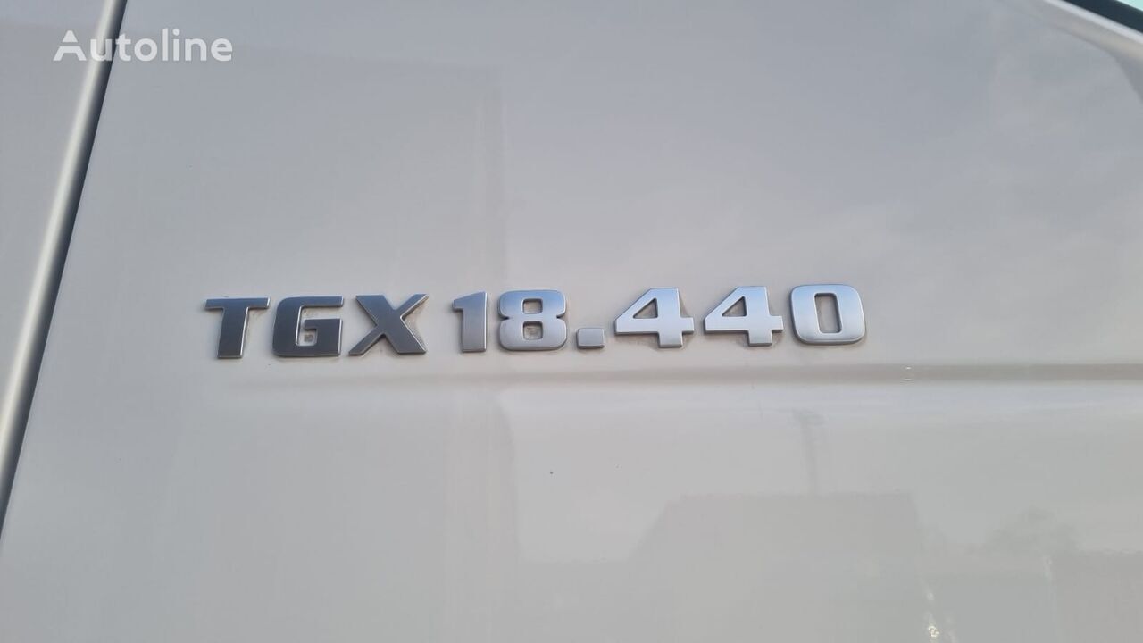 Ciągnik siodłowy MAN TGX 18 440 Standard: zdjęcie 9