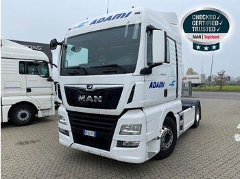 Ciągnik siodłowy MAN TGX 18.500 4X2 BLS: zdjęcie 1