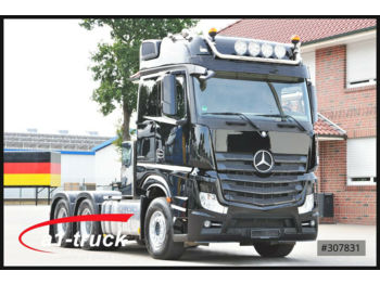 Ciągnik siodłowy Mercedes-Benz 2658 LS Big Space, 120 t, 1 Vorbesitzer,: zdjęcie 1
