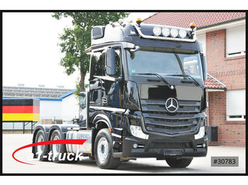 Ciągnik siodłowy Mercedes-Benz 2658 LS Big Space, 120 t, 1 Vorbesitzer, HU 04/2: zdjęcie 1