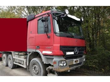 Ciągnik siodłowy Mercedes-Benz ACTROS 3350 - SOON EXPECTED - 6X4 TRACTOR UNIT F: zdjęcie 1