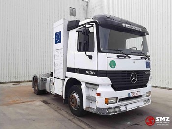 Ciągnik siodłowy Mercedes-Benz Actros 1835 184000 km manual: zdjęcie 1