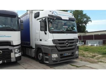 Ciągnik siodłowy Mercedes-Benz Actros 1844 Radstand 3.90 m: zdjęcie 1