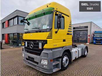 Ciągnik siodłowy Mercedes-Benz Actros 1844 / Retarder / 389.899 km!: zdjęcie 1