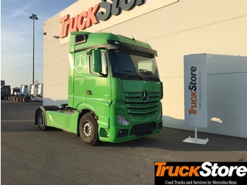 Ciągnik siodłowy Mercedes-Benz Actros ACTROS 1851 LS: zdjęcie 1