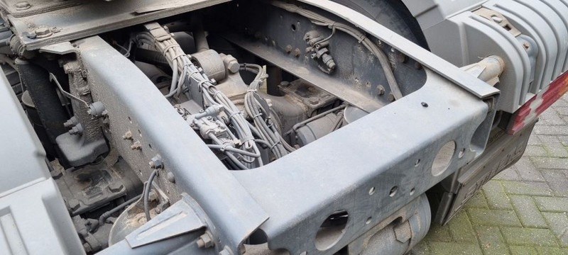 Ciągnik siodłowy Mercedes-Benz Atego 1828 Crane.. manuel gearbox: zdjęcie 8