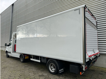 Mercedes-Benz Sprinter 516 CDI / BE / Euro 5 / Klima / Kuiper trailer / Tail lift / NL Van - Ciągnik siodłowy: zdjęcie 4