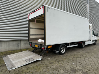Mercedes-Benz Sprinter 516 CDI / BE / Euro 5 / Klima / Kuiper trailer / Tail lift / NL Van - Ciągnik siodłowy: zdjęcie 3