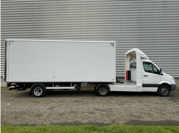 Mercedes-Benz Sprinter 516 CDI / BE / Euro 5 / Klima / Kuiper trailer / Tail lift / NL Van - Ciągnik siodłowy: zdjęcie 5