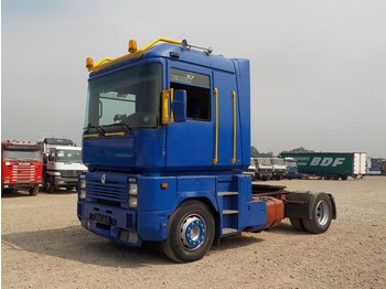 Ciągnik siodłowy Renault AE 430 Magnum (POMPE MANUELLE): zdjęcie 1