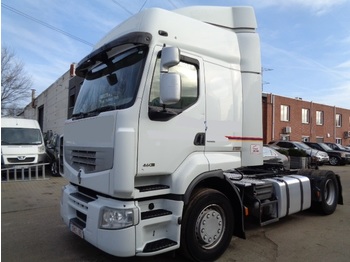 Ciągnik siodłowy Renault Premium 460 manual intarder: zdjęcie 1