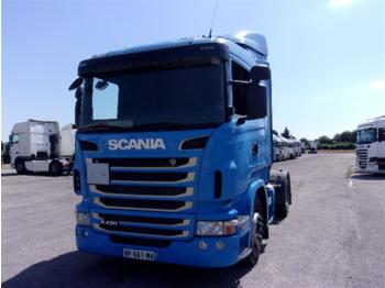 Ciągnik siodłowy SCANIA R420: zdjęcie 1