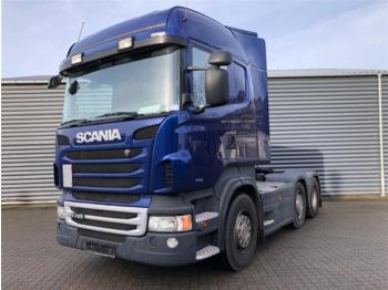 Ciągnik siodłowy SCANIA R480: zdjęcie 1