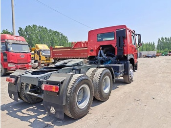 Ciągnik siodłowy SINOTRUK Howo tractor unit 420: zdjęcie 1