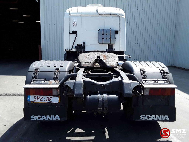 Ciągnik siodłowy Scania 114 G 380 lames/hydraulic francais: zdjęcie 11