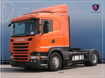 Ciągnik siodłowy Scania G410 LA4X2MNA | SCR-only | AdBlue | Difflock: zdjęcie 1