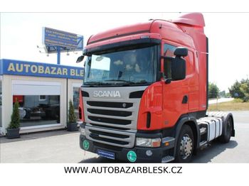 Ciągnik siodłowy Scania G420 STANDART AUTOMAT EURO V: zdjęcie 1