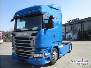 Ciągnik siodłowy Scania R410LA4X2MLA / ALCOA / Vollverkleidung: zdjęcie 1