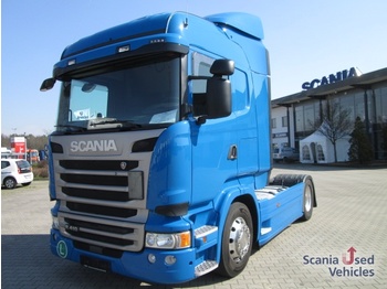 Ciągnik siodłowy Scania R410LA4X2MLA / Hydraulik / Vollverkleidung: zdjęcie 1
