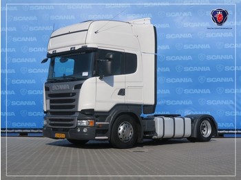 Ciągnik siodłowy Scania R410 LA4X2MEB | VOLUME | MEGA | 1400L | SCR | DIFF: zdjęcie 1