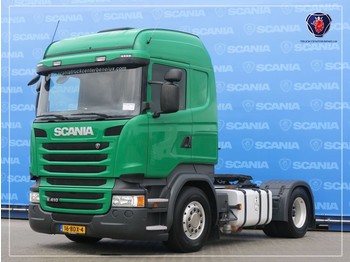 Ciągnik siodłowy Scania R410 | LA4X2MNA | 8.5T | SCR | PTO: zdjęcie 1