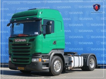 Ciągnik siodłowy Scania R410 LA4X2MNA | 8.5T | SCR | PTO | RETARDER: zdjęcie 1