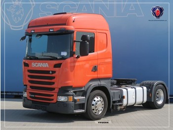 Ciągnik siodłowy Scania R410 LA4X2MNA | Alcoa | PTO: zdjęcie 1