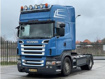 Ciągnik siodłowy Scania R420/NL truck: zdjęcie 1