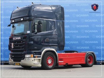 Ciągnik siodłowy Scania R440 LA4X2MNA | RETARDER | FRIDGE |: zdjęcie 1