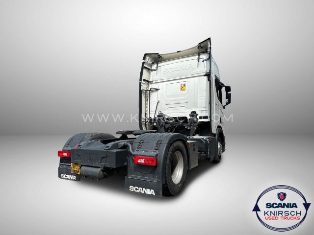 Scania R450A4x2NA / PTO / RETARDER / ADR FL  Scania R450A4x2NA / PTO / RETARDER / ADR FL: zdjęcie 3