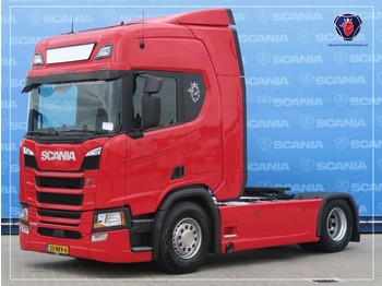 Ciągnik siodłowy Scania R450 A4X2NA | RETARDER | PTO | NAVIGATION: zdjęcie 1