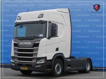 Ciągnik siodłowy Scania R450 A4X2NB | 8T | FULL AIR | NEW GENERATION | DIFF | NAVIGATION: zdjęcie 1