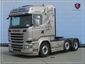 Ciągnik siodłowy Scania R450 LA6X2/4MNA | Navigation | Diff. lock | SCR-only: zdjęcie 1