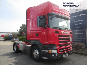 Ciągnik siodłowy Scania R450 MNA - TOPLINE - ACC - SCR ONLY: zdjęcie 1