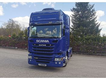 Ciągnik siodłowy Scania R450 Streamline: zdjęcie 1