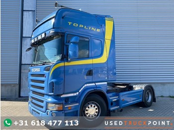 Ciągnik siodłowy Scania R480 / Topline / Manual / Retarder / TUV: 9-2020 / Belgium Truck: zdjęcie 1