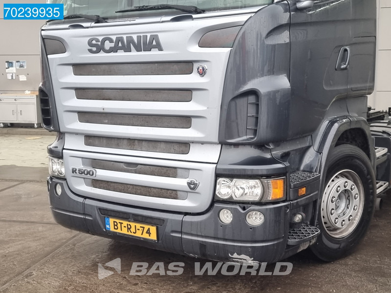 Ciągnik siodłowy Scania R500 4X2 NL-Truck ACC Navi Hydrauliek Euro 4: zdjęcie 13