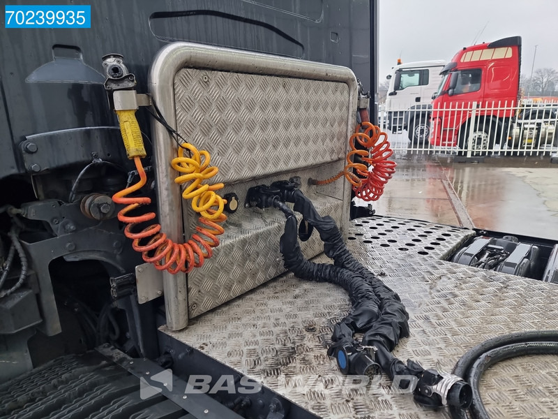 Ciągnik siodłowy Scania R500 4X2 NL-Truck ACC Navi Hydrauliek Euro 4: zdjęcie 7