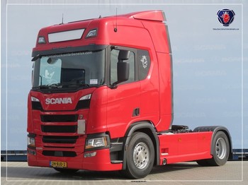 Ciągnik siodłowy Scania R500 A4X2NA | NEW GENERATION | PTO | NAVIGATION: zdjęcie 1