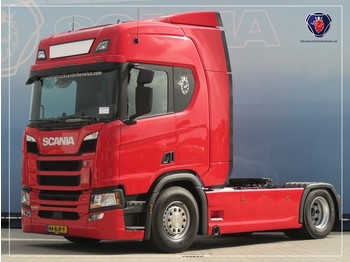 Ciągnik siodłowy Scania R500 A4X2NA | PTO | Navigation | New Generation: zdjęcie 1