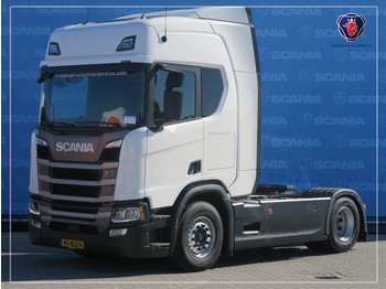 Ciągnik siodłowy Scania R500 A4X2NB | 8T | 98.900KM | FULL AIR | DIFF | NAVIGATION: zdjęcie 1