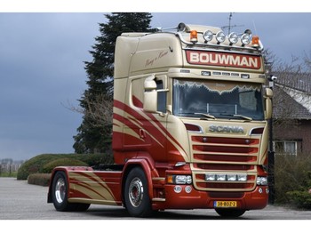 Ciągnik siodłowy Scania R520 !!FULL OPTIONS!!SHOW!!MANUAL/RETARDER!!: zdjęcie 1