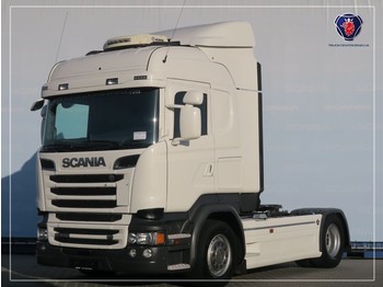 Ciągnik siodłowy Scania R520 LA4X2MLB | V8 | DIFF | ROOF AIRCO | HIGHLINE: zdjęcie 1