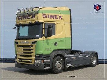 Ciągnik siodłowy Scania R560 LA4X2MNA | V8 | Roof Airco | Navigation: zdjęcie 1